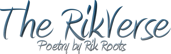The RikVerse website logo